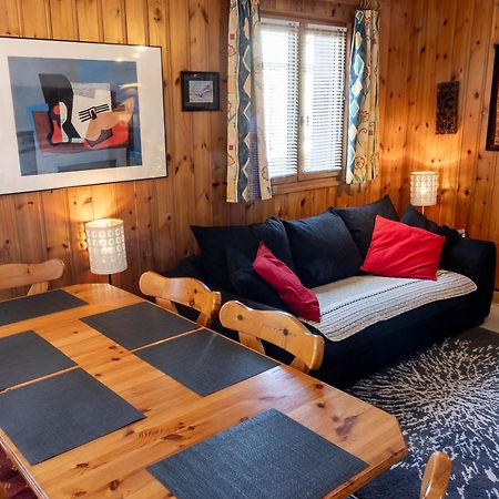 Samoens Apartment 2 Bedroom 50M2 Modern And Well Equipt Exterior photo
