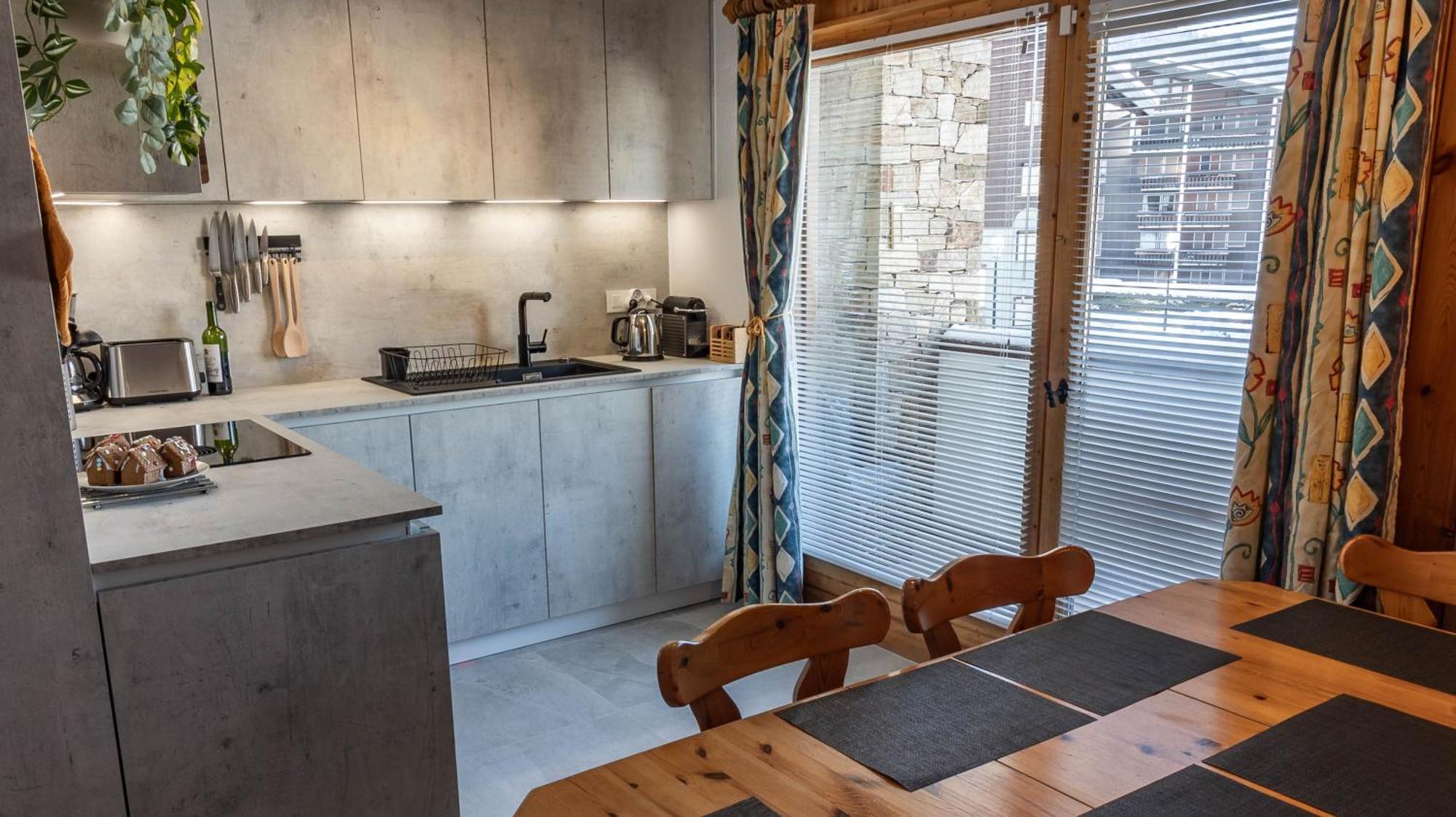 Samoens Apartment 2 Bedroom 50M2 Modern And Well Equipt Exterior photo
