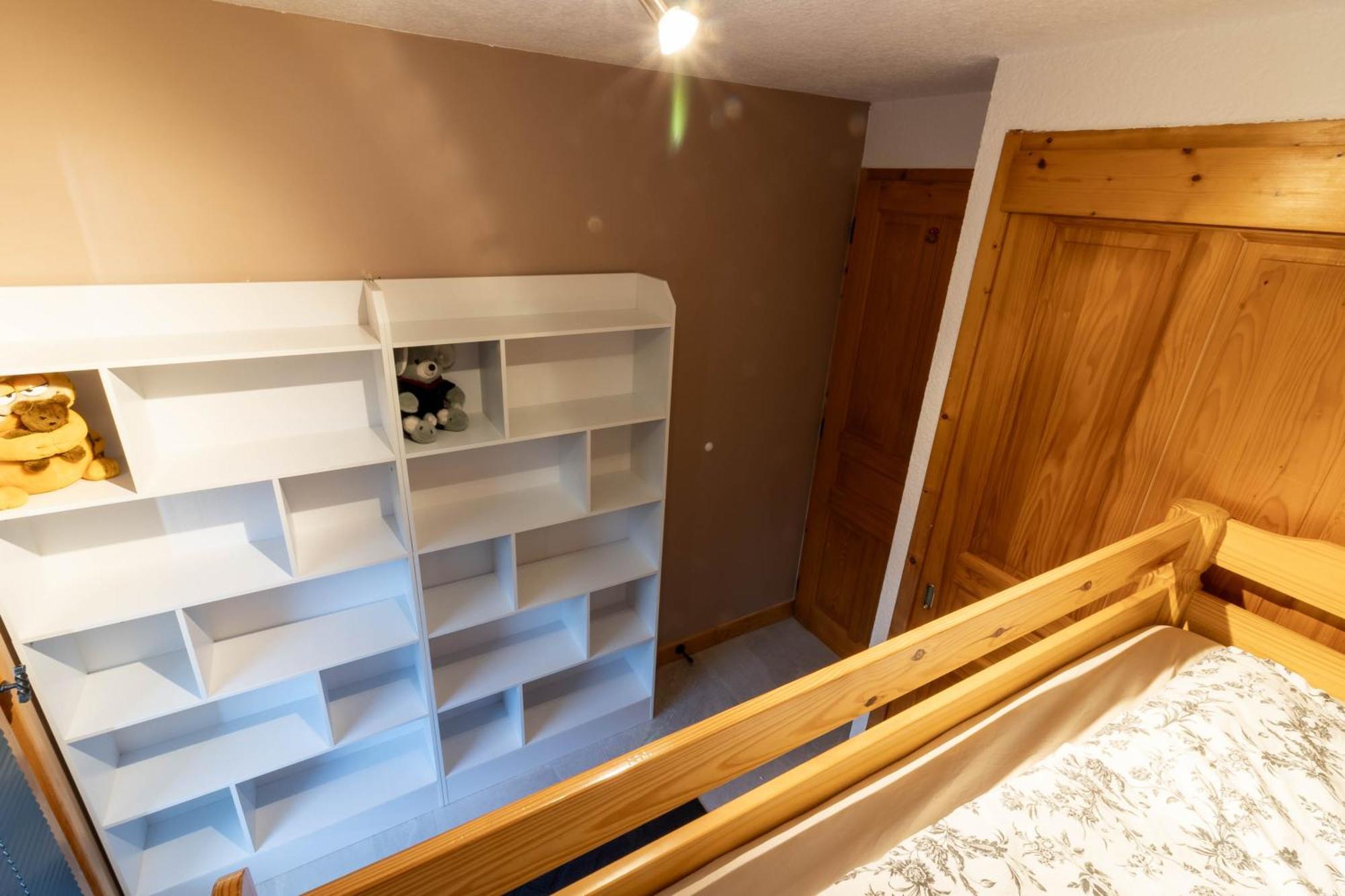 Samoens Apartment 2 Bedroom 50M2 Modern And Well Equipt Exterior photo