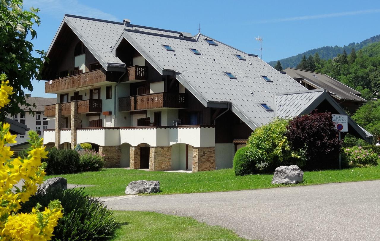 Samoens Apartment 2 Bedroom 50M2 Modern And Well Equipt Exterior photo